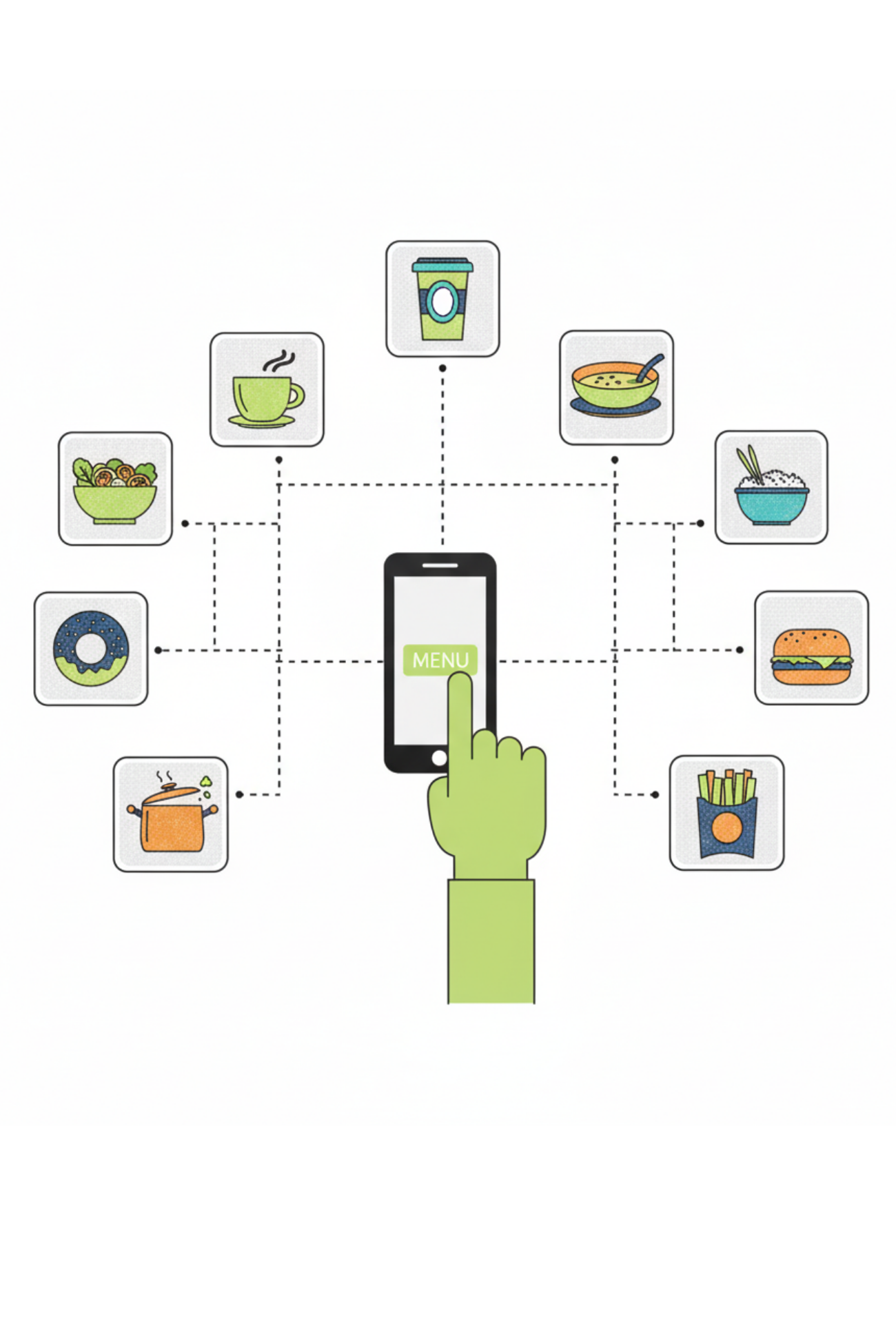 Mutfak Fiş Akışı