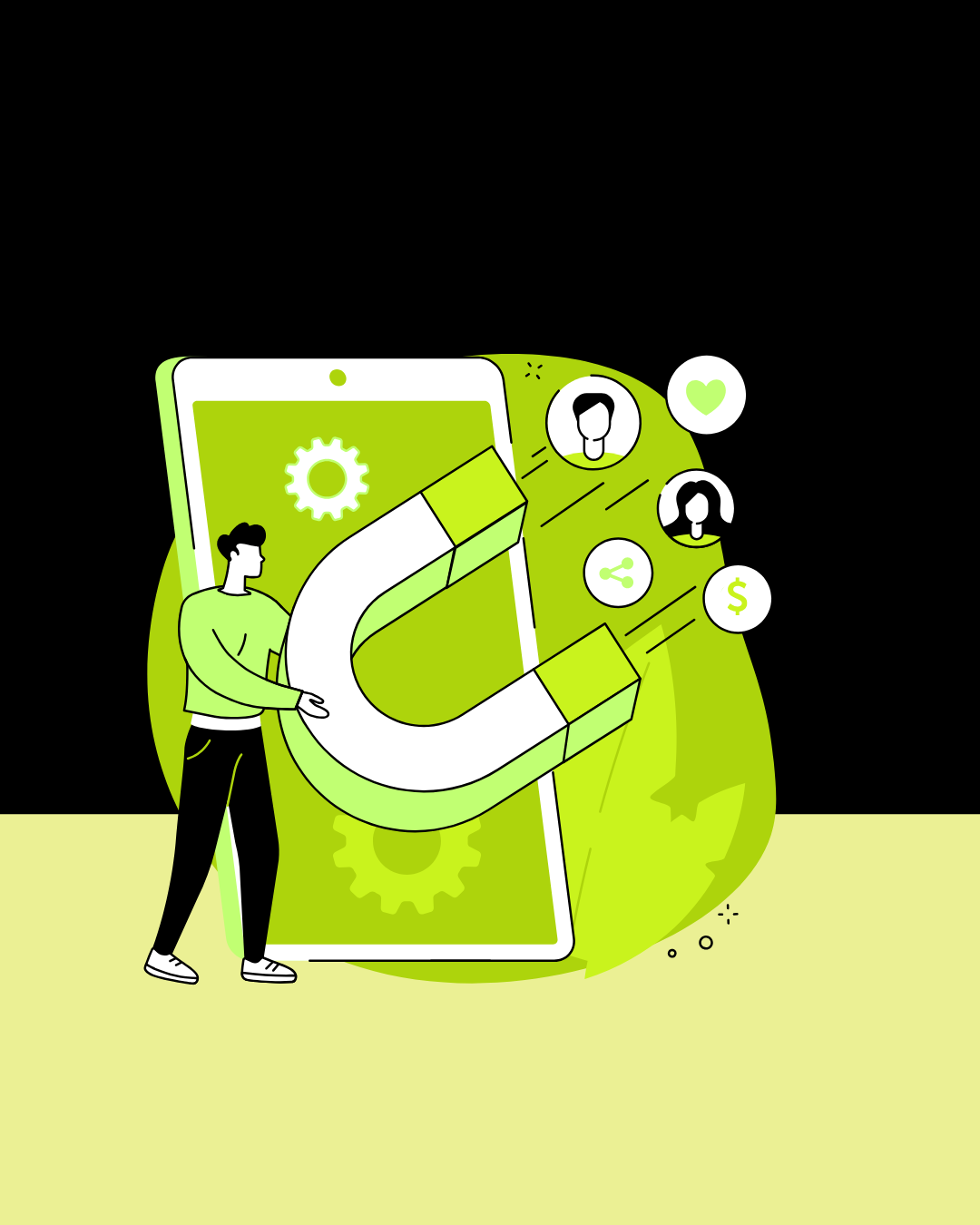 Reklam & analytics dashboard